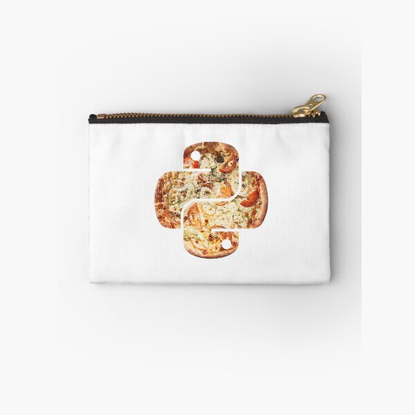 Item preview, For pizza fan Python programmers designed and sold by PERIferyART.