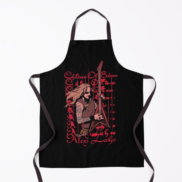 Item preview, Alexi Laiho t-shirt designed and sold by mevvo.