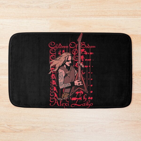 Item preview, Alexi Laiho t-shirt  designed and sold by mevvo.