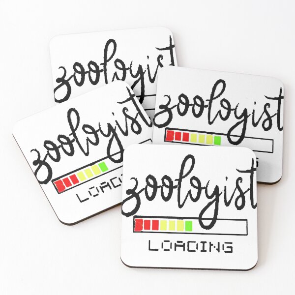 Item preview, zoologist designed and sold by Artisteo.