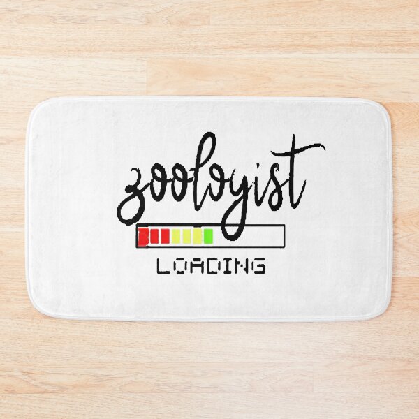Item preview, zoologist designed and sold by Artisteo.