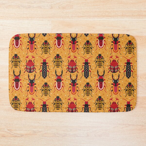 Item preview, Bright bugs designed and sold by JuliaBadeeva.