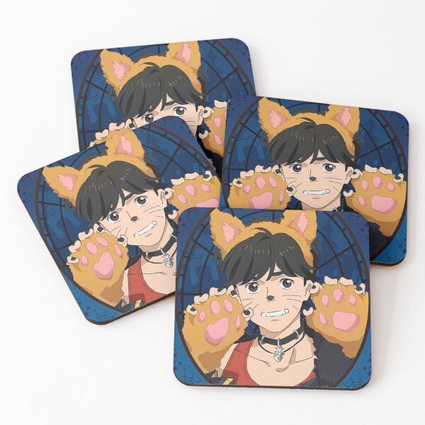 Item preview, Eiji Okumura Trick or Treat V3 designed and sold by GroupieClub.
