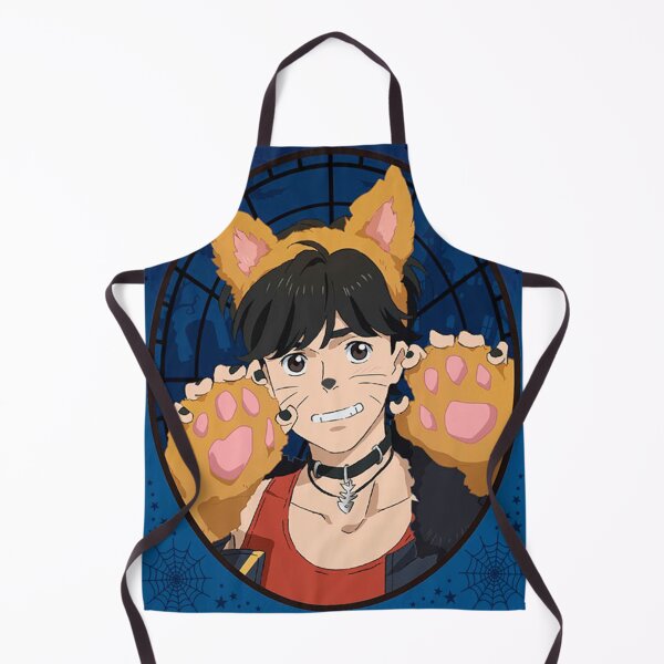 Item preview, Eiji Okumura Trick or Treat V3 designed and sold by GroupieClub.