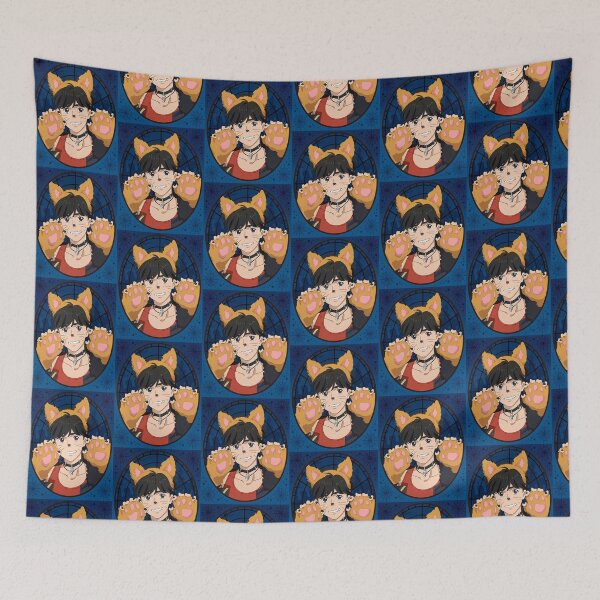 Item preview, Eiji Okumura Trick or Treat V3 designed and sold by GroupieClub.
