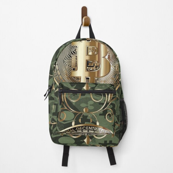 Item preview, Cryptocurrency Money Bitcoin designed and sold by ivanoel.