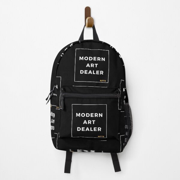 Item preview, Modern Art Dealer NFT Collector Crypto NFTs digital Cryptocurrency designed and sold by Bitcoin-Fashion.