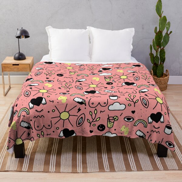 Item preview, MOM ESSENTIALS in pink designed and sold by HERZETTE.