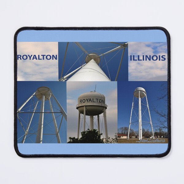 Item preview, Royalton Water Tower designed and sold by michaelasamples.