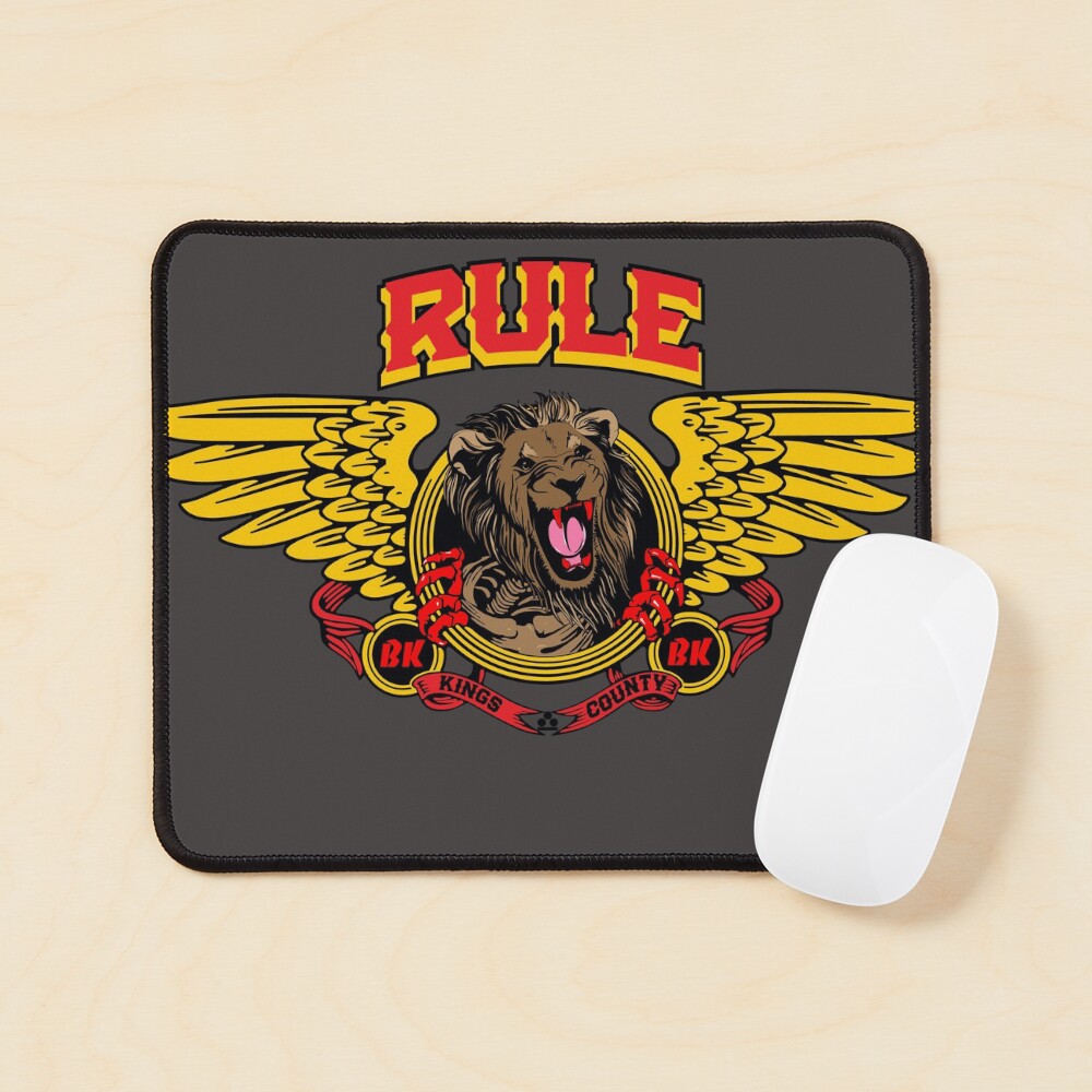 Item preview, Mouse Pad designed and sold by bluebaby.