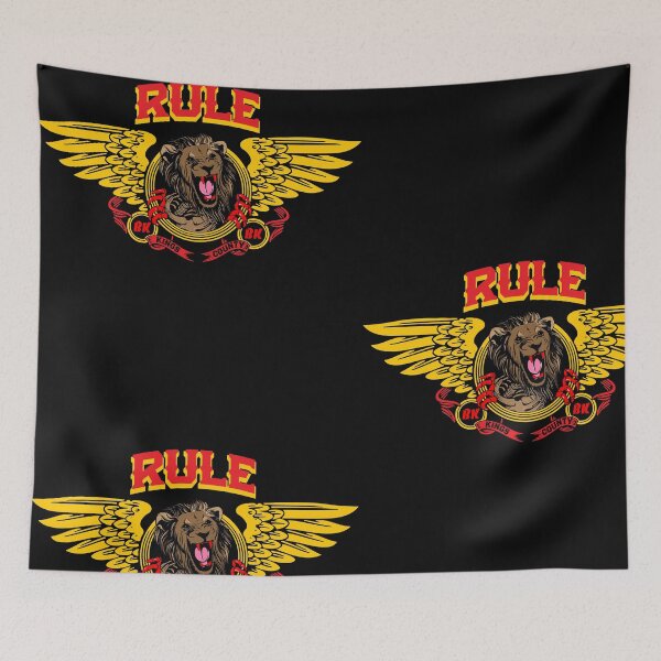 Item preview, ORIGINAL RULE designed and sold by Stanley Lambert.