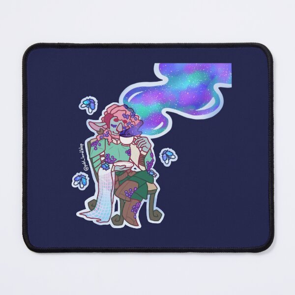 Item preview, Galactic Tea Time designed and sold by PiklLord.