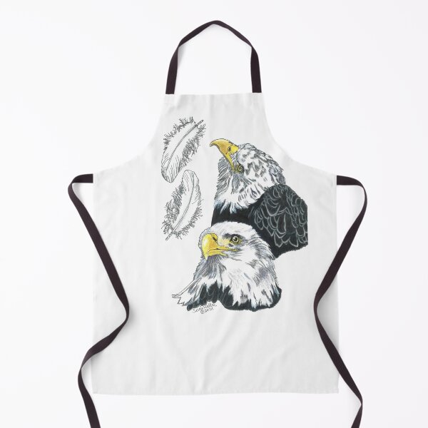 Item preview, Two Eagles and Feathers designed and sold by ArtbyTerrieD.