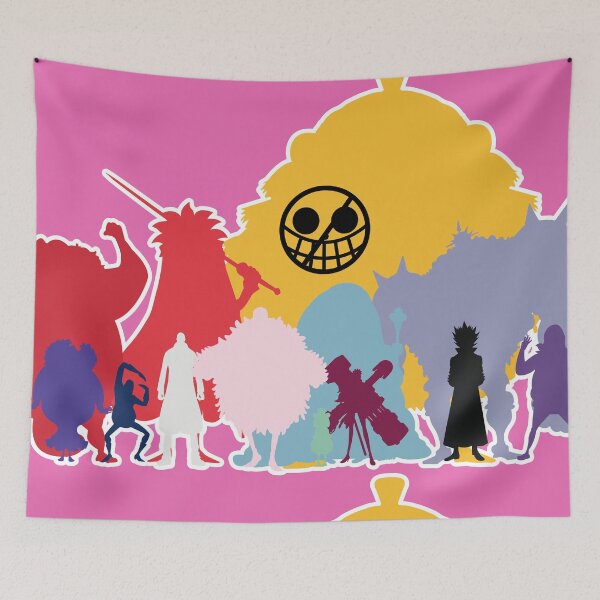 Item preview, Donquixote Family designed and sold by jimjimfuria.