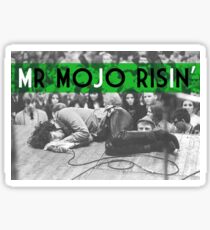 Mr Mojo Risin' Sticker