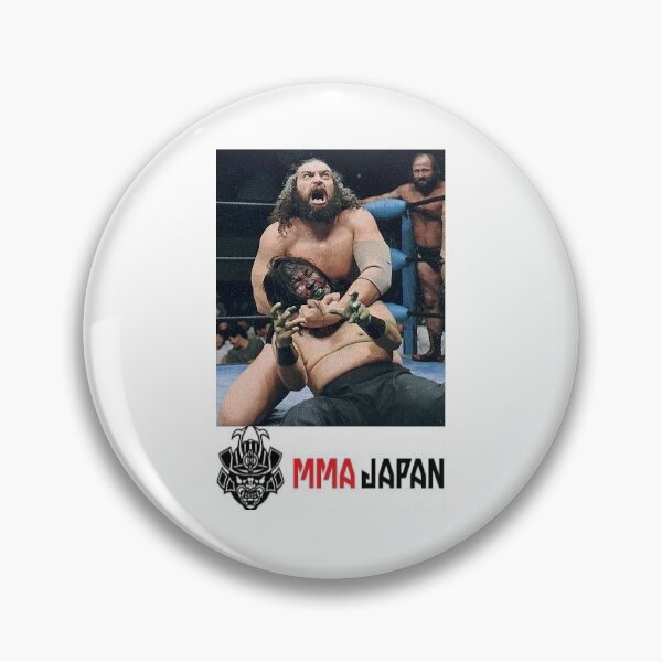 Item preview, Brody Vs Kabuki WCCW designed and sold by MMA-Japan.