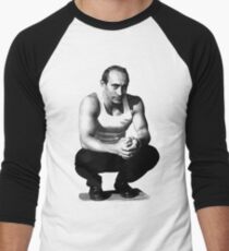 Vladimir Putin Baseball ¾ Sleeve T-Shirt