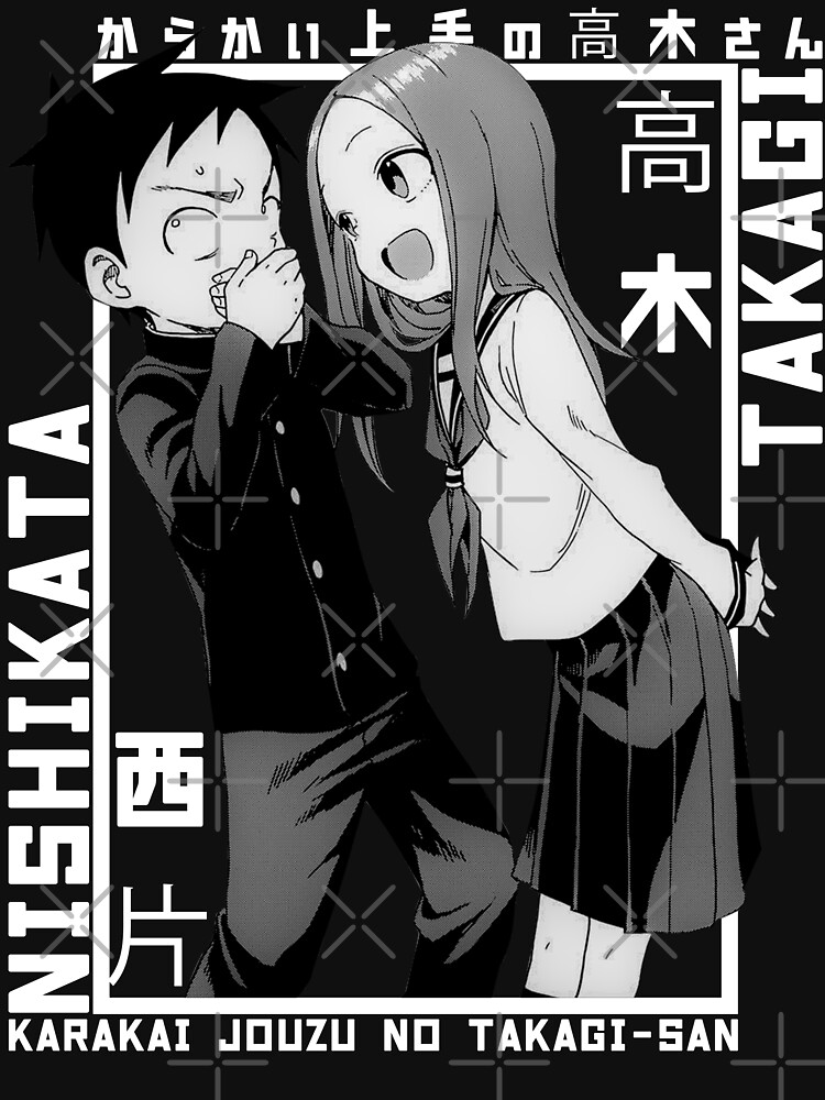 Karakai Jouzu no Takagi-san » Anime Xis