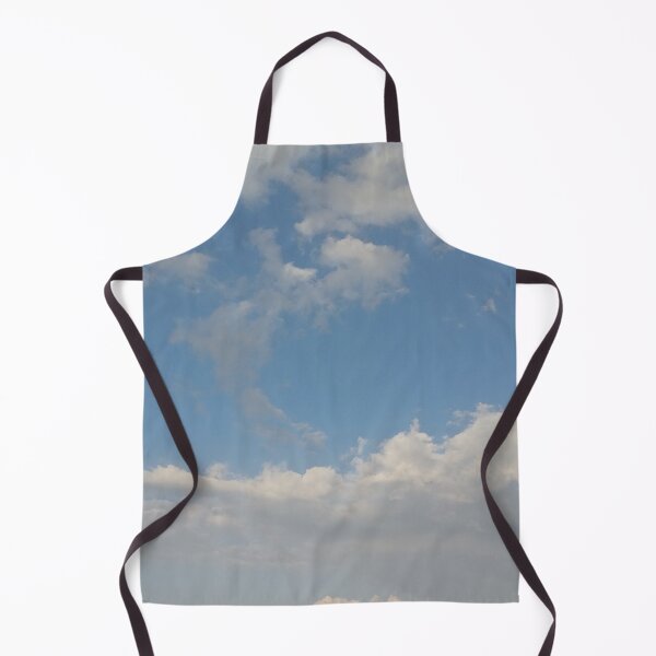 Item preview, Beautiful Blue Sky With Clouds Of City - Nature designed and sold by SheetalMourya.