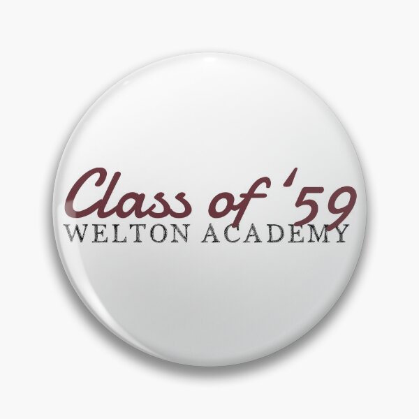 Item preview, Welton Academy Class of 1959 - Dead Poets Society designed and sold by seashoreghost.