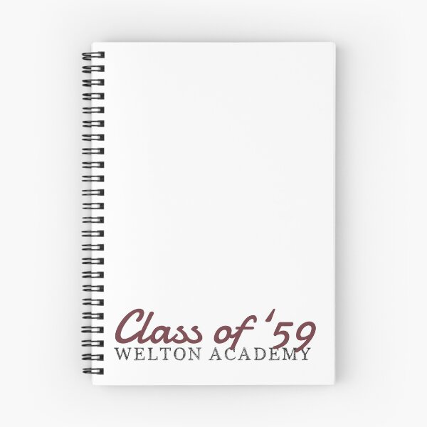 Item preview, Welton Academy Class of 1959 - Dead Poets Society designed and sold by seashoreghost.
