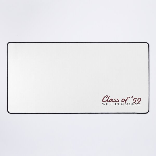 Item preview, Welton Academy Class of 1959 - Dead Poets Society designed and sold by seashoreghost.