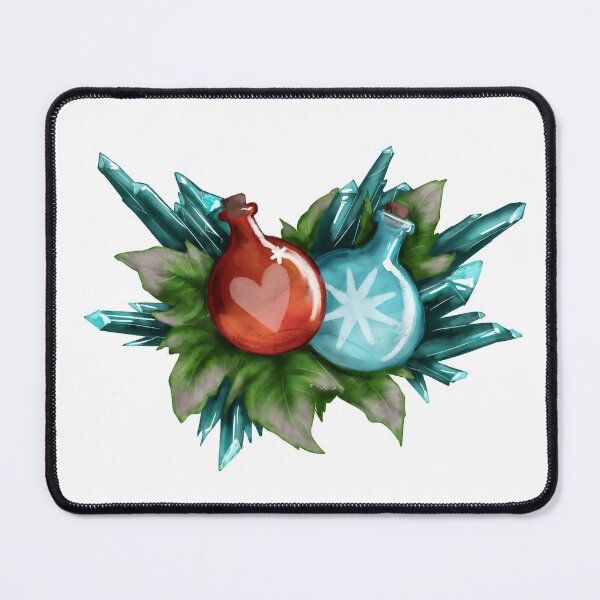 Item preview, Healthy and Lyrium designed and sold by happyfox.
