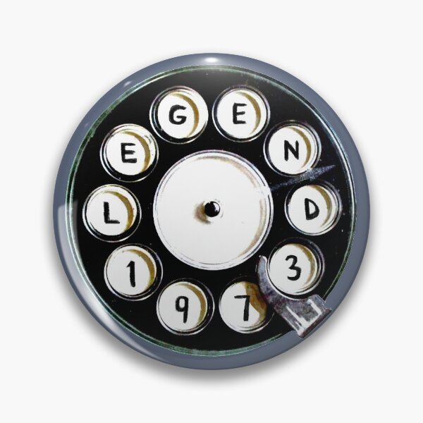 Item preview, Birthday Retro Phone, 1973 Legend, Born in 1973 designed and sold by suekieper.