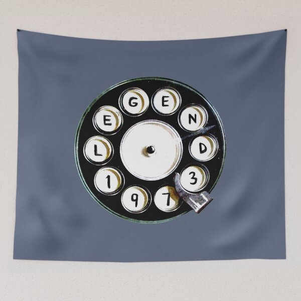Item preview, Birthday Retro Phone, 1973 Legend, Born in 1973 designed and sold by suekieper.