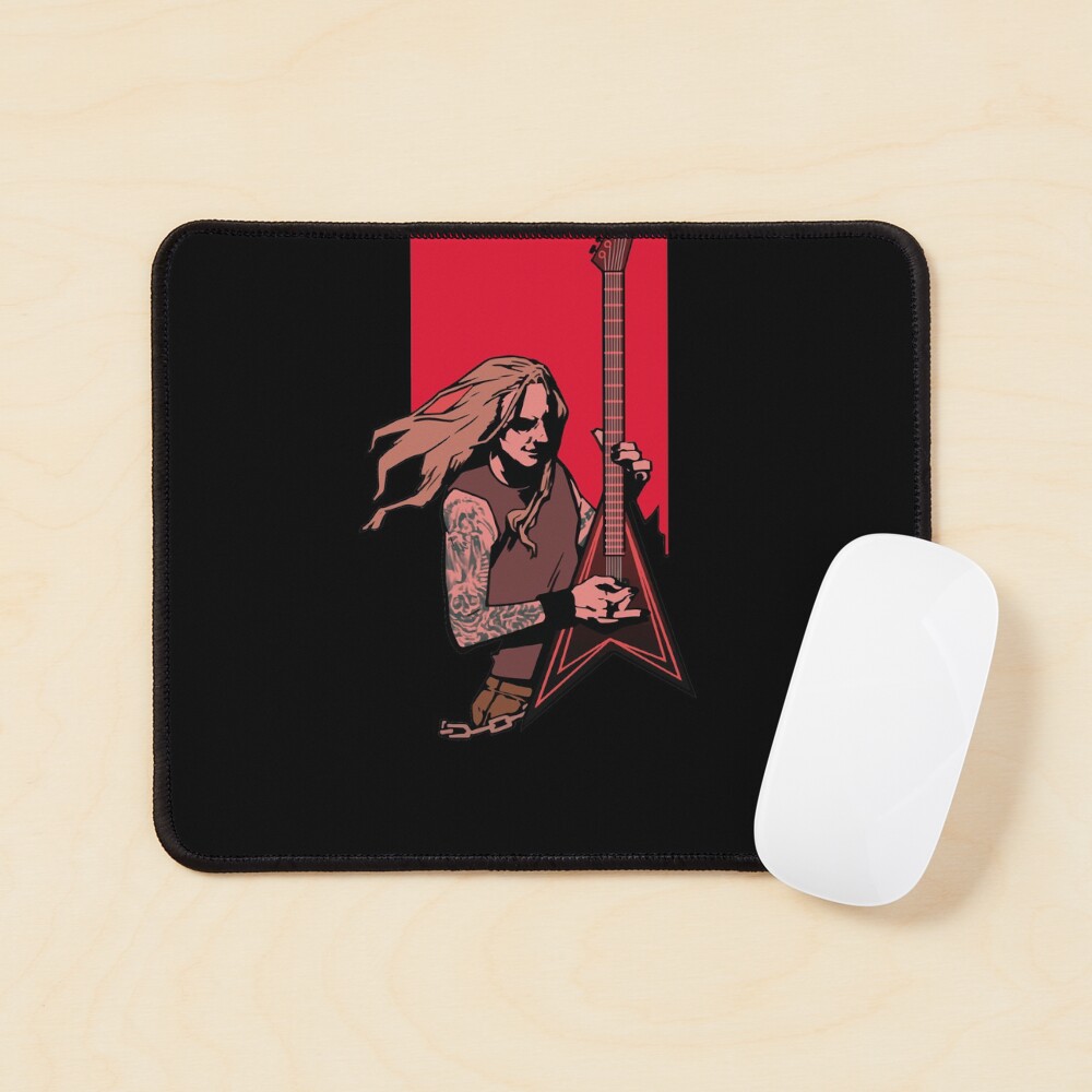 Item preview, Mouse Pad designed and sold by mevvo.