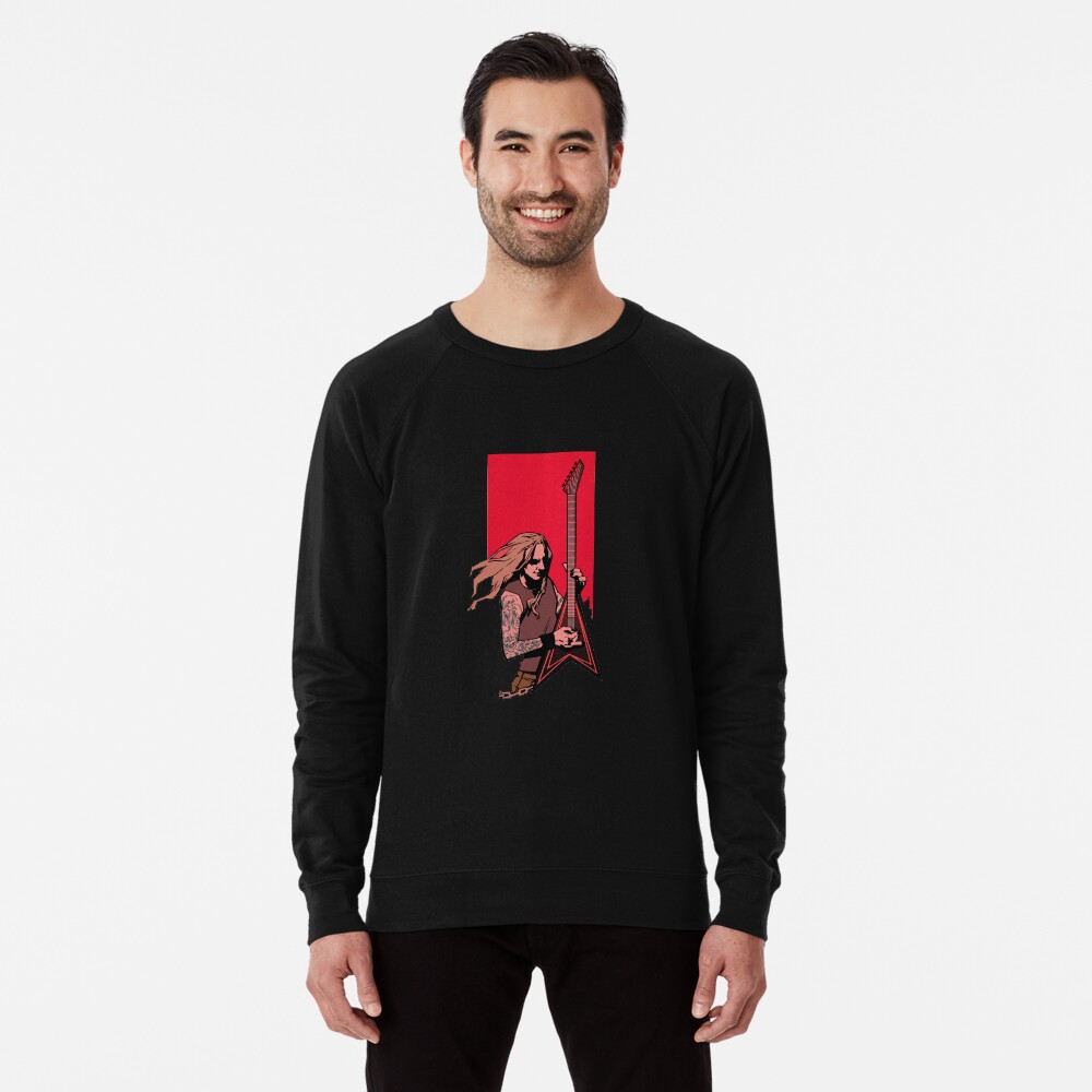 Item preview, Lightweight Sweatshirt designed and sold by mevvo.