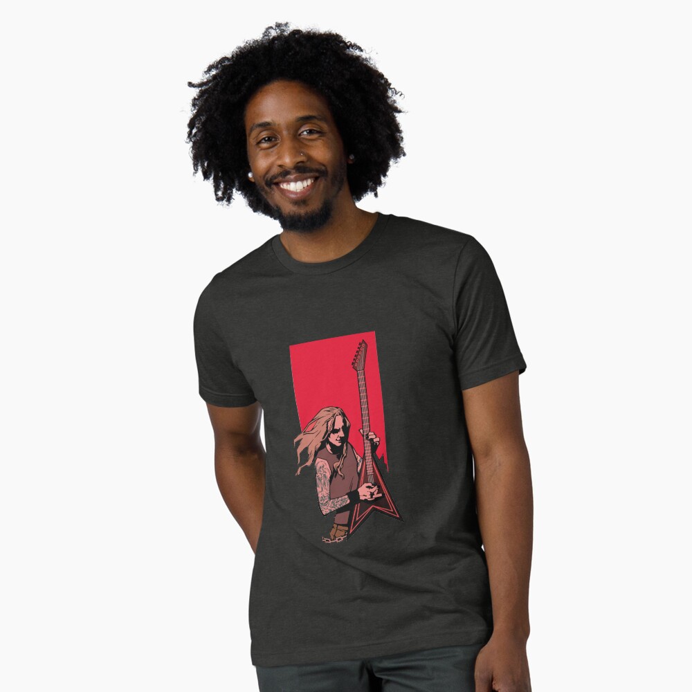 Item preview, Tri-blend T-Shirt designed and sold by mevvo.