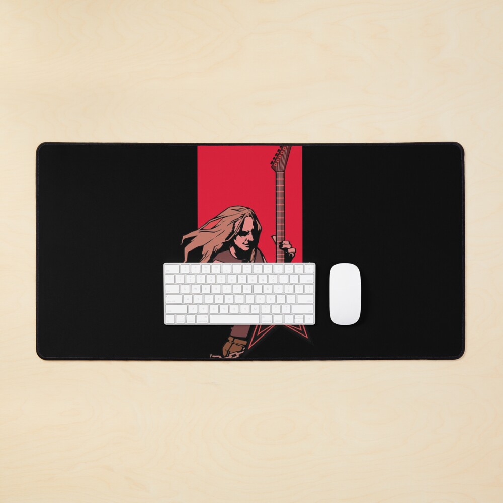 Item preview, Desk Mat designed and sold by mevvo.