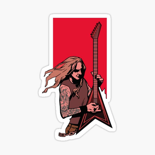 Item preview, Alexi Laiho  designed and sold by mevvo.