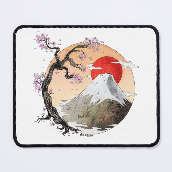 Item preview, Fuji yama designed and sold by hidalgart.
