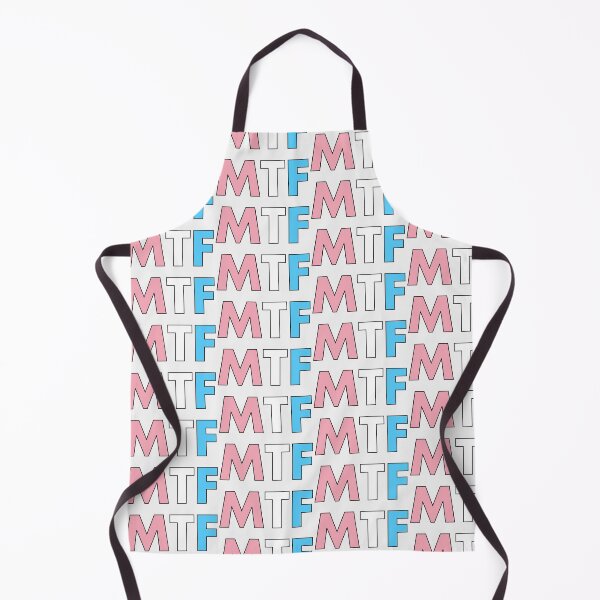 Item preview, Colores de la bandera transgénero MTF: hombre a mujer designed and sold by Tragically Ludicrous.