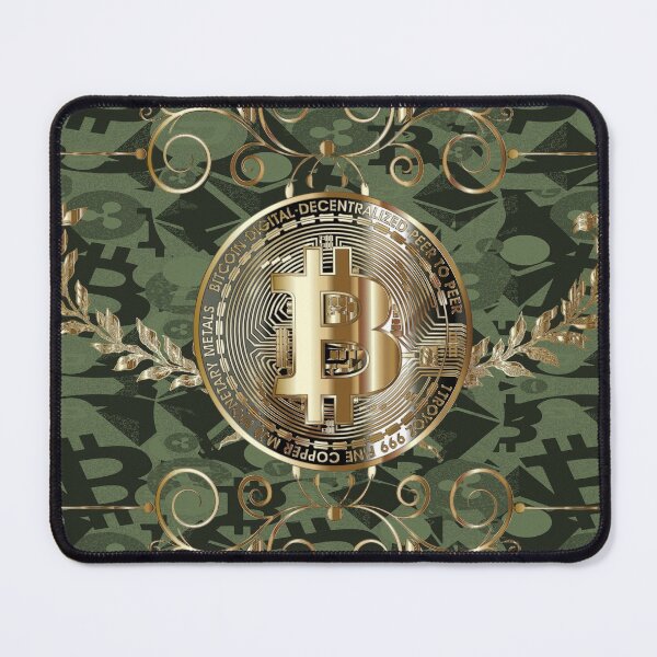 Item preview, Cryptocurrency Money Bitcoin designed and sold by ivanoel.