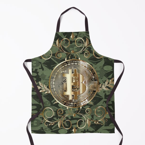 Item preview, Cryptocurrency Money Bitcoin designed and sold by ivanoel.