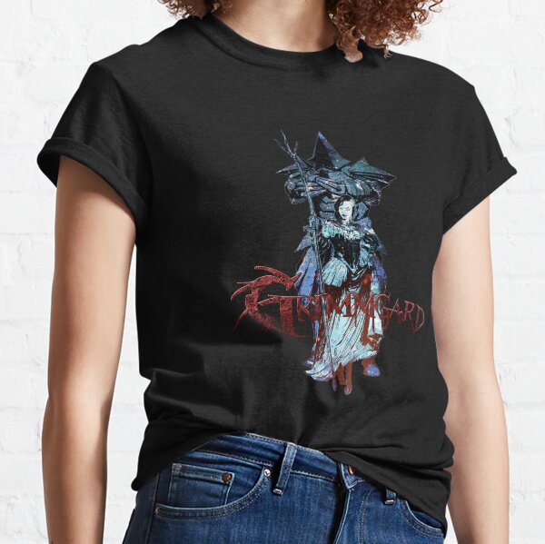 Grimmgard Dark Sorcerers Classic T-Shirt