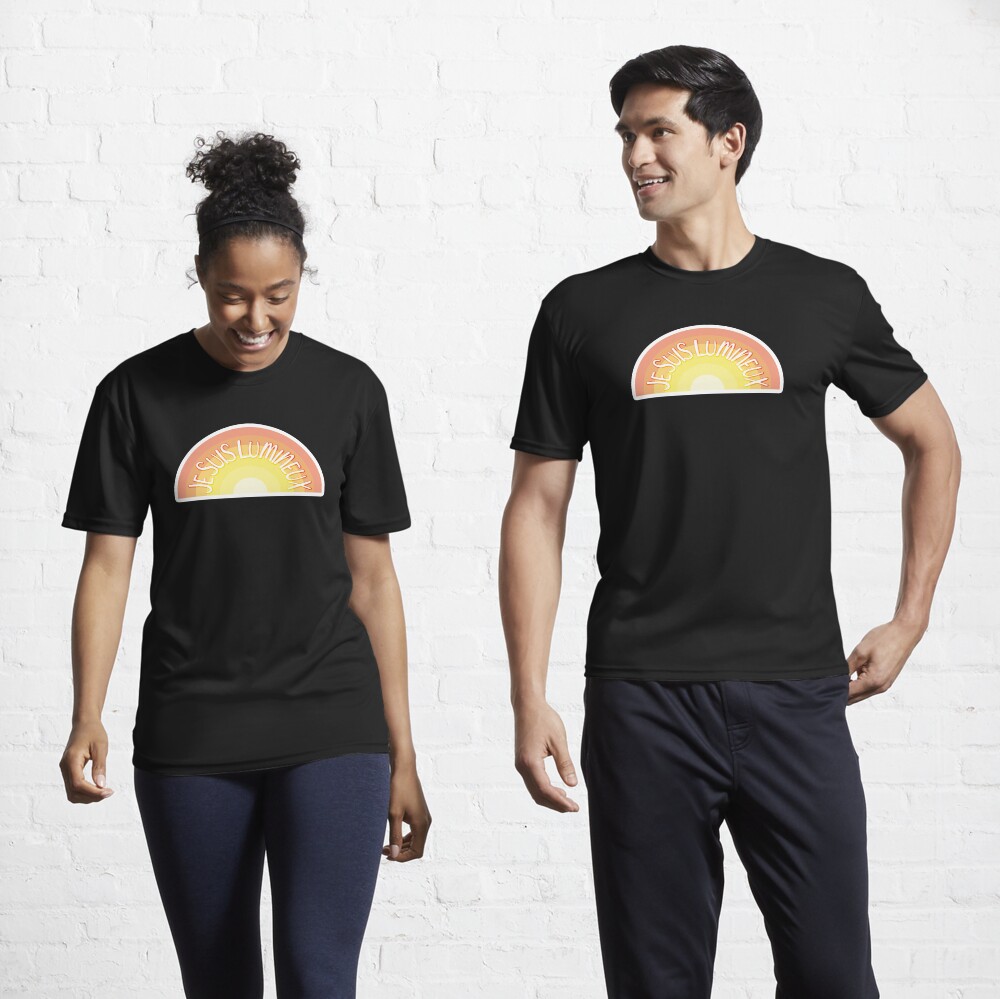 Aperçu de l'œuvre T-shirt respirant créée et vendue par GrandirZen.