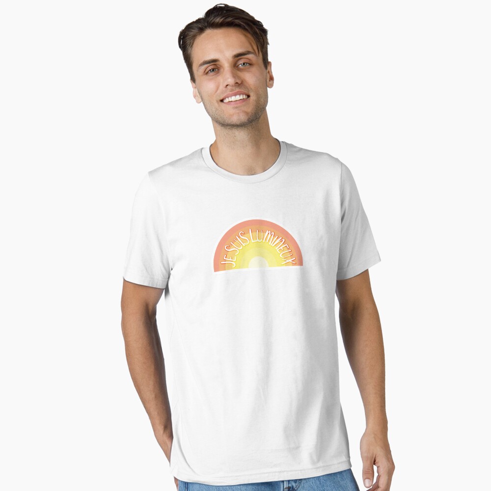 Aperçu de l'œuvre T-shirt essentiel créée et vendue par GrandirZen.