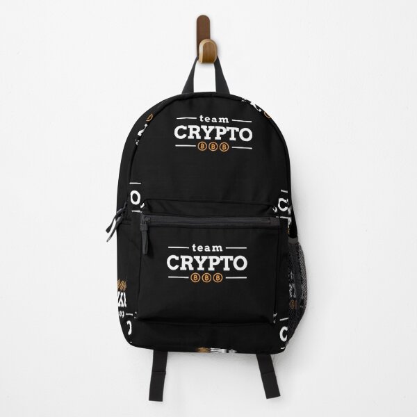 Item preview, Equipo Crypto criptomoneda digital Bitcoin simple clásico designed and sold by Bitcoin-Fashion.