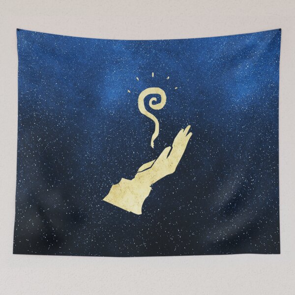 Item preview, Dnd - Celestial Wizard designed and sold by PatternTree.