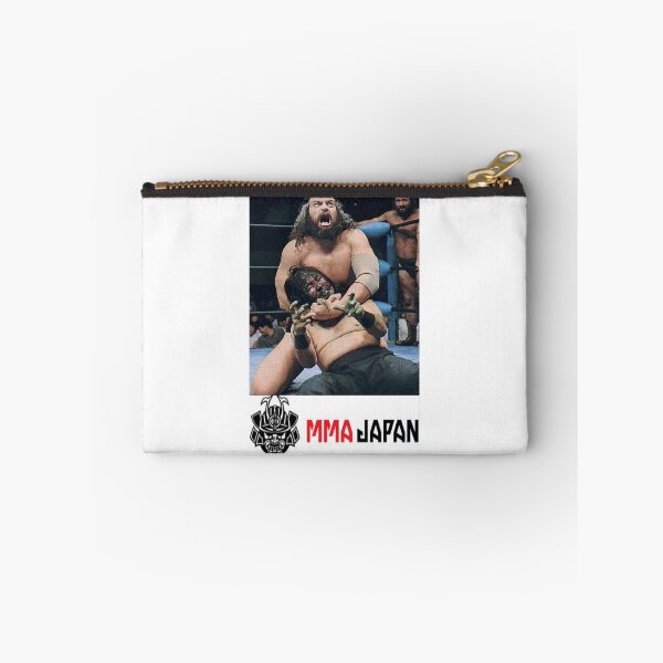 Item preview, Bruiser Brody Vs Kabuki designed and sold by MMA-Japan.