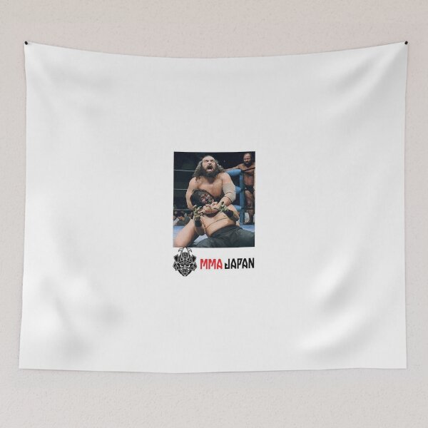 Item preview, Bruiser Brody Vs Kabuki designed and sold by MMA-Japan.