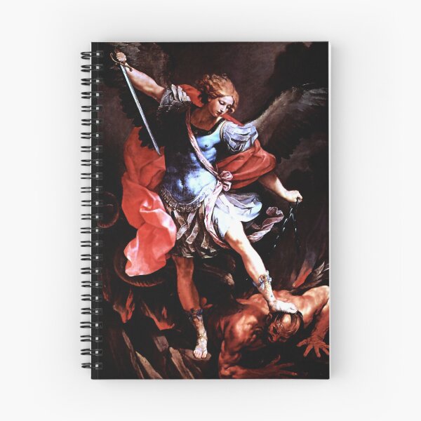 Item preview, Archangel Michael designed and sold by PeaceGiftsShop.