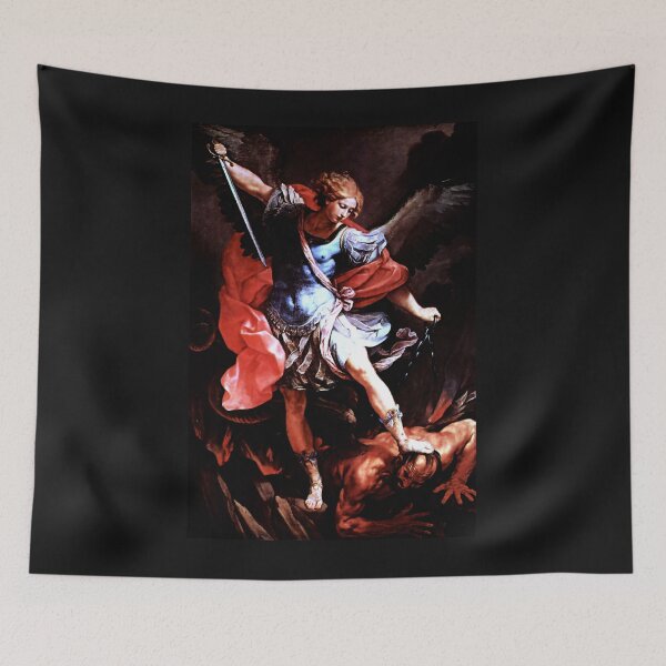 Item preview, Archangel Michael designed and sold by PeaceGiftsShop.