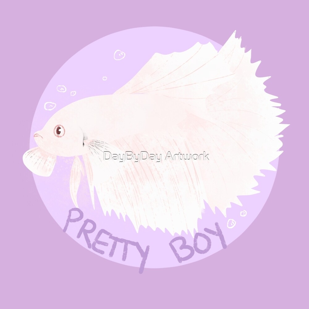 Pretty Boy Fish