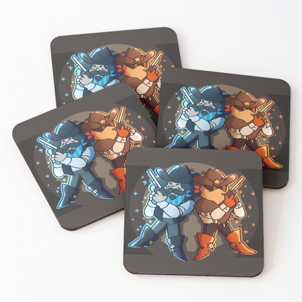 Item preview, The Sheriff And The Outlaw designed and sold by PiklLord.