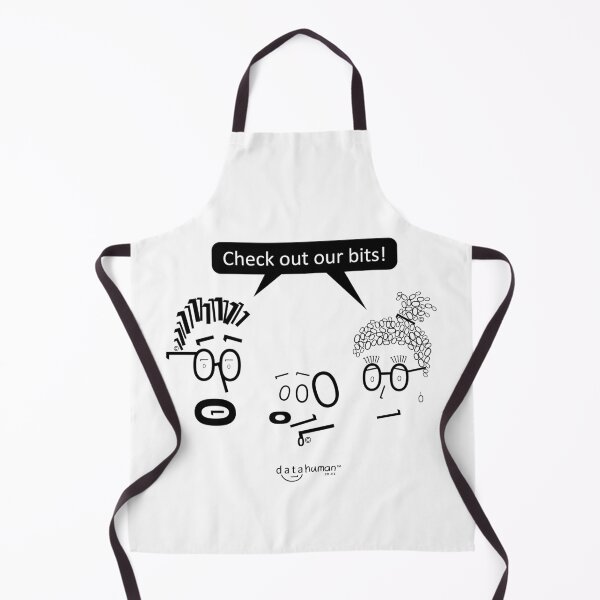 Item preview, Datahuman 21016 2ed Caption Our Bits Binny Ollo and Loop designed and sold by datahuman.